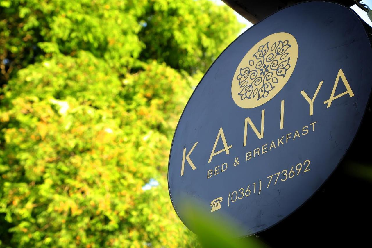 Kaniya Bali ヌサドゥア エクステリア 写真